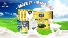 羊奶粉的"贵"—不在价格,而在价值!